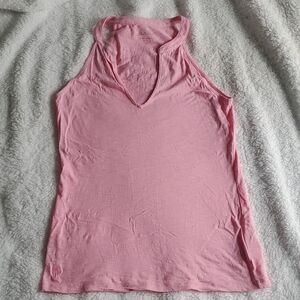 Lilly Pylitzer Pink Sleeveless Women's Top